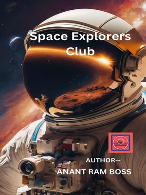cover image of Space Explorers Club